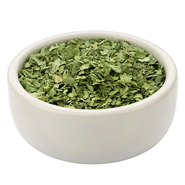 Refreshing and lemony-ginger aroma. Tastes like pepper, mint and lemon. Used in soups, stir-fired dishes, salads, soups, pastes, salsas, sauces and dressing for vegetables.