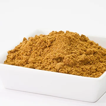 Strong, pungent and heavy smell, while spicy-sweet. It has rich, slightly bitter, sharp, earthy flavor. It can be added to pretzels, pork sausages, cheese, pickled cabbage, tapas, fish dishes, pomegranate and walnut sauce.