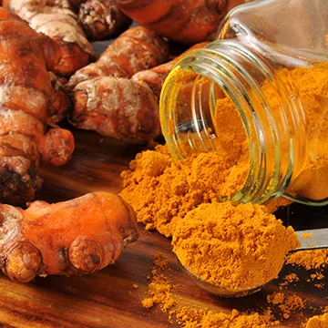 Complex, rich, and woody in scent. Somewhat sour and bitter taste, moderately spicy, warm, and musky. Widely used in spice pastes, salads, eggs, pickles, and sometimes also used as a colorant for cheese, margarine, and mustard.
Normal
0
false
false
false
EN-US
JA
X-NONE
/* Style Definitions */
table.MsoNormalTable
{mso-style-name:"Table Normal";
mso-tstyle-rowband-size:0;
mso-tstyle-colband-size:0;
mso-style-noshow:yes;
mso-style-priority:99;
mso-style-parent:"";
mso-padding-alt:0in 5.4pt 0in 5.4pt;
mso-para-margin:0in;
mso-para-margin-bottom:.0001pt;
mso-pagination:widow-orphan;
font-size:12.0pt;
font-family:"Cambria","serif";
mso-ascii-font-family:Cambria;
mso-ascii-theme-font:minor-latin;
mso-hansi-font-family:Cambria;
mso-hansi-theme-font:minor-latin;
mso-fareast-language:ZH-CN;}