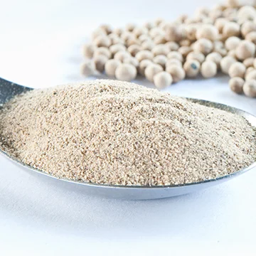 Musty scent, sharp spicy, and a sweetish aftertaste. It is often used in creamy sauce and used to flavor soups.