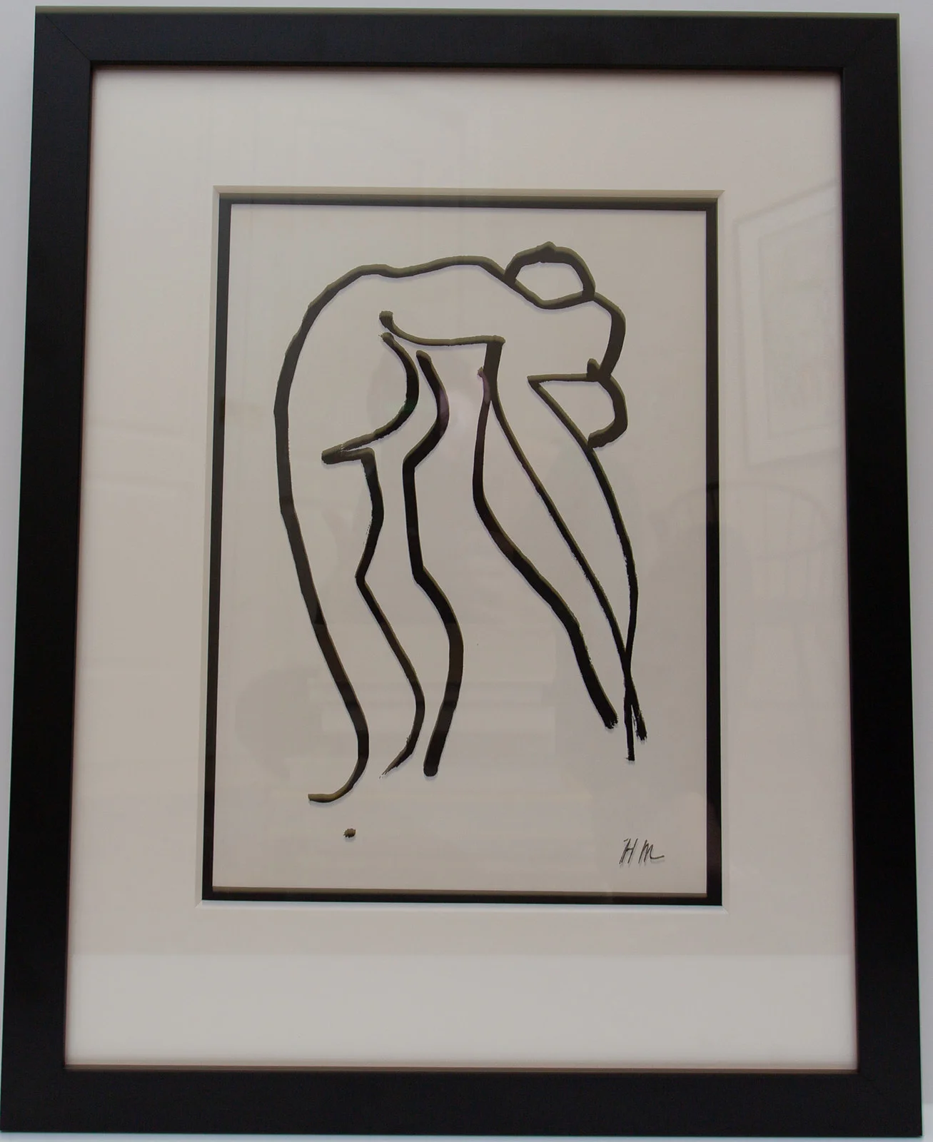 Henri Matisse "Acrobat"