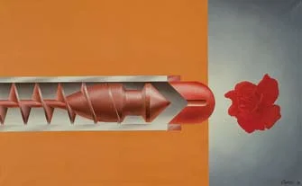 The Rape of the Rose