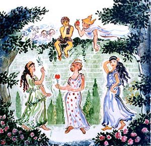 Greek Culture Dominant Antagonistic Mode Competitiveness is acceptable The Apple of Discord