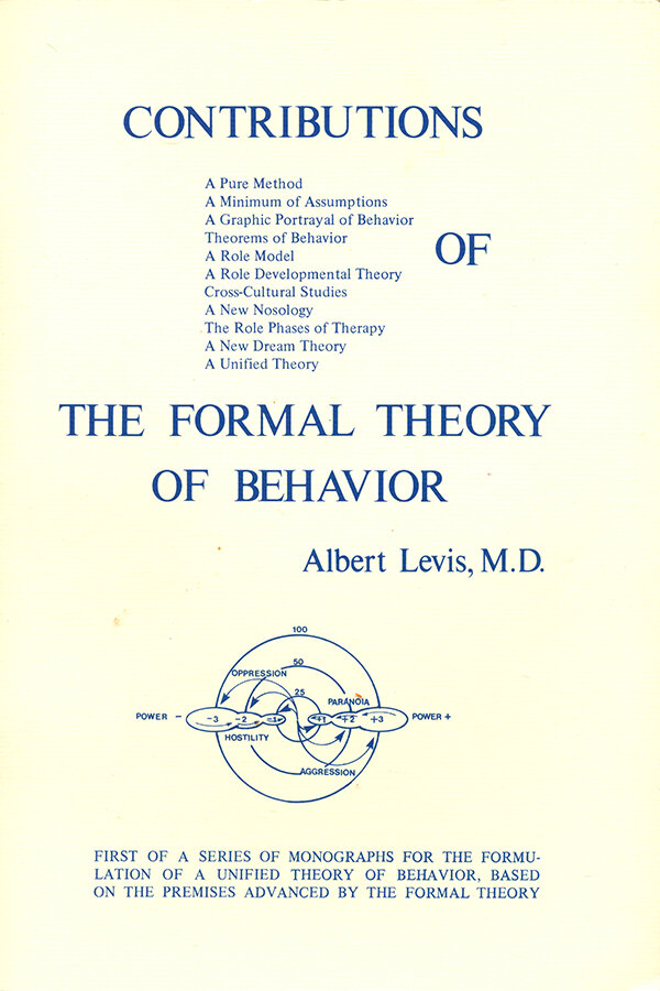 Contributions of The Formal Theory