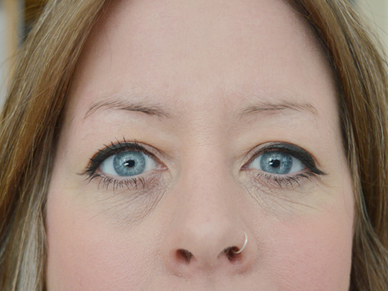 Before Eyebrows