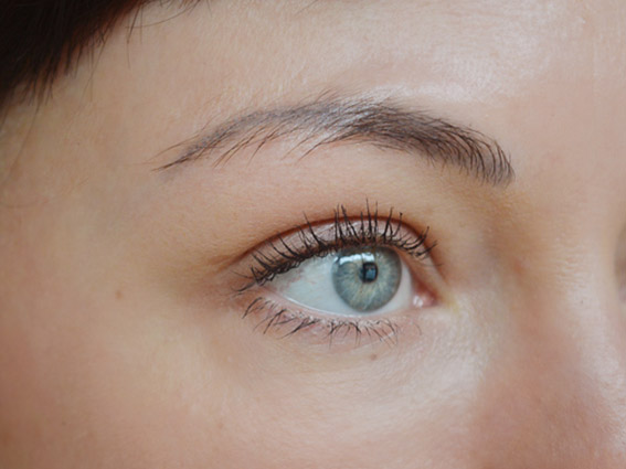 Before Eyebrows