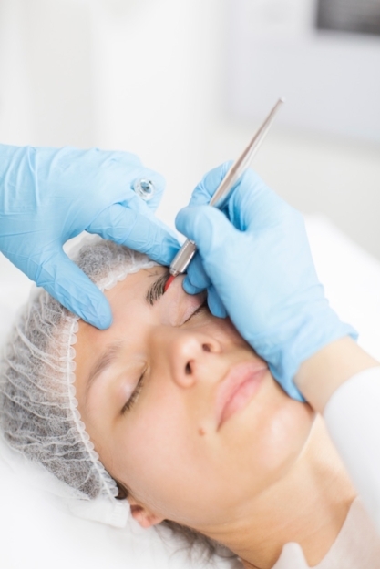 MICROBLADING PROCEDURE