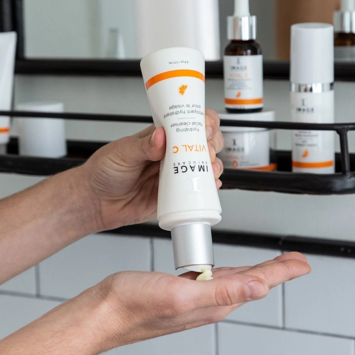 image vital c skincare