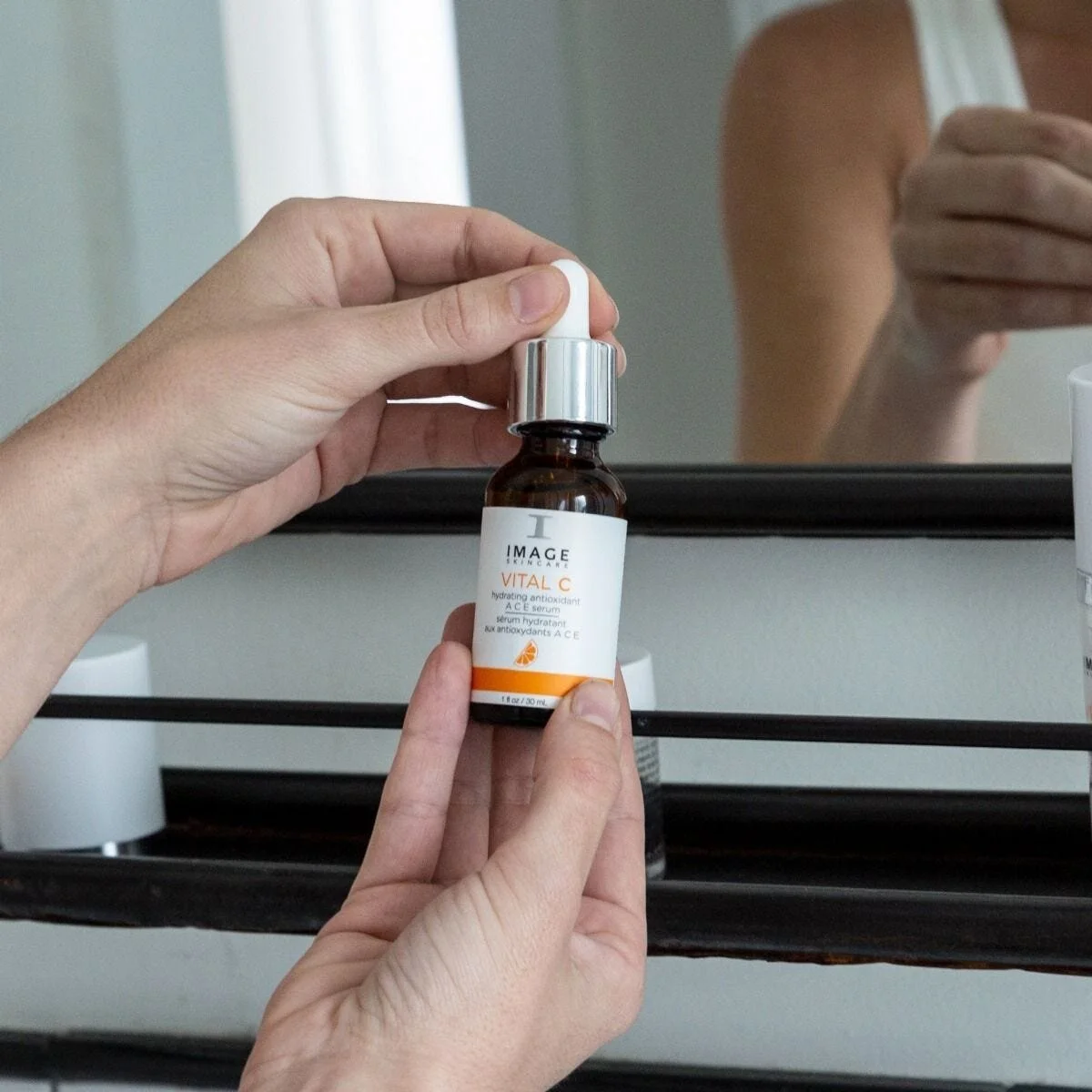 image vital c ace serum