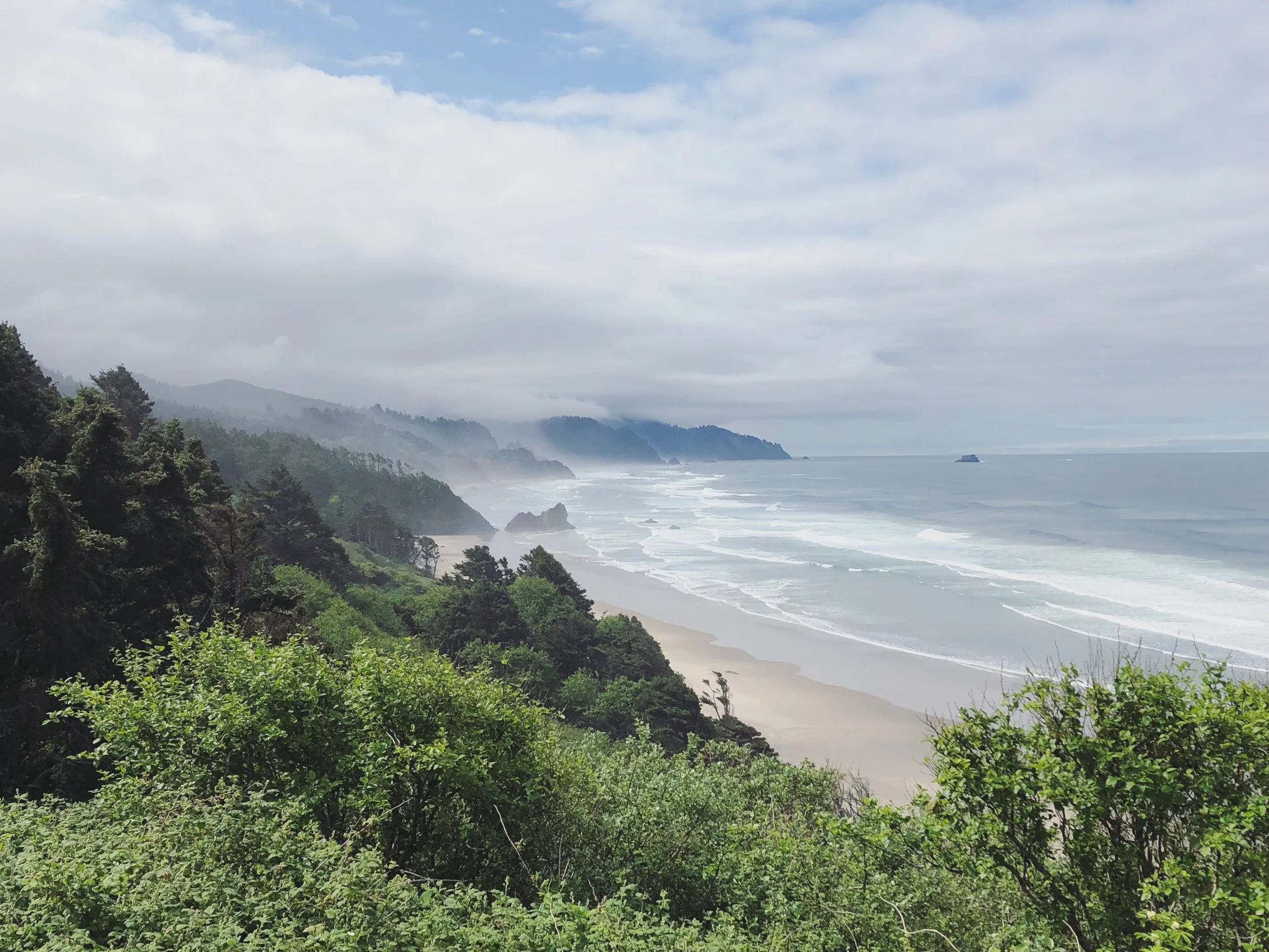 Oregon Coast