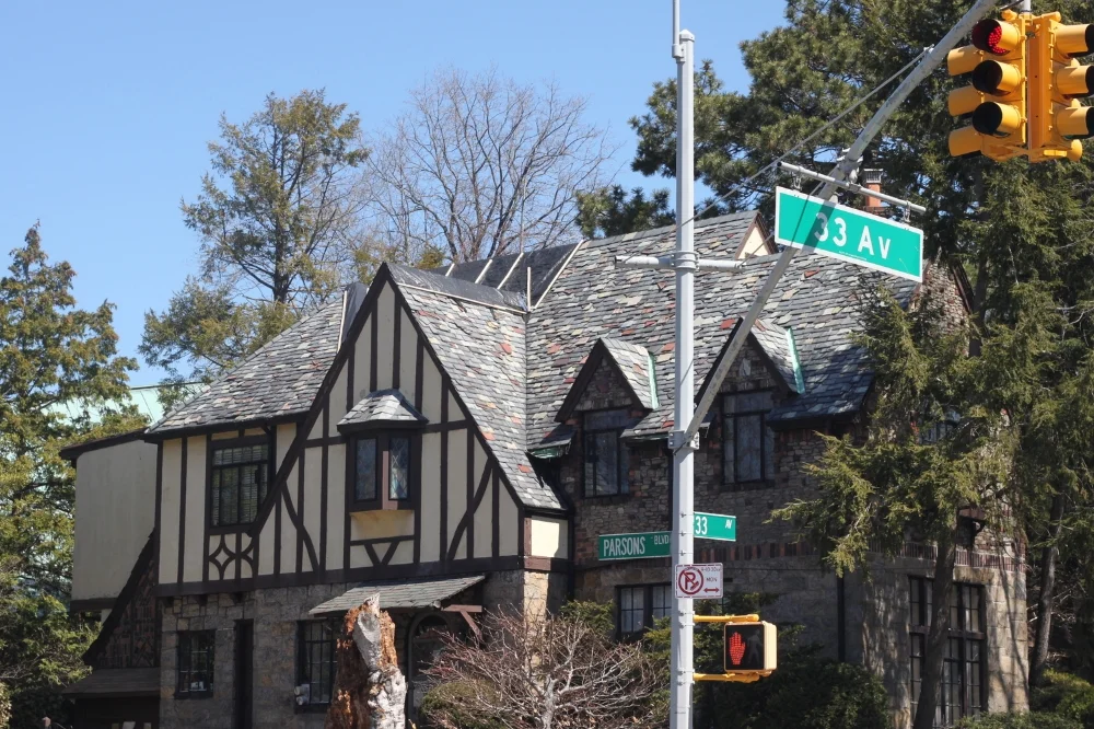 Parsons & 33rd