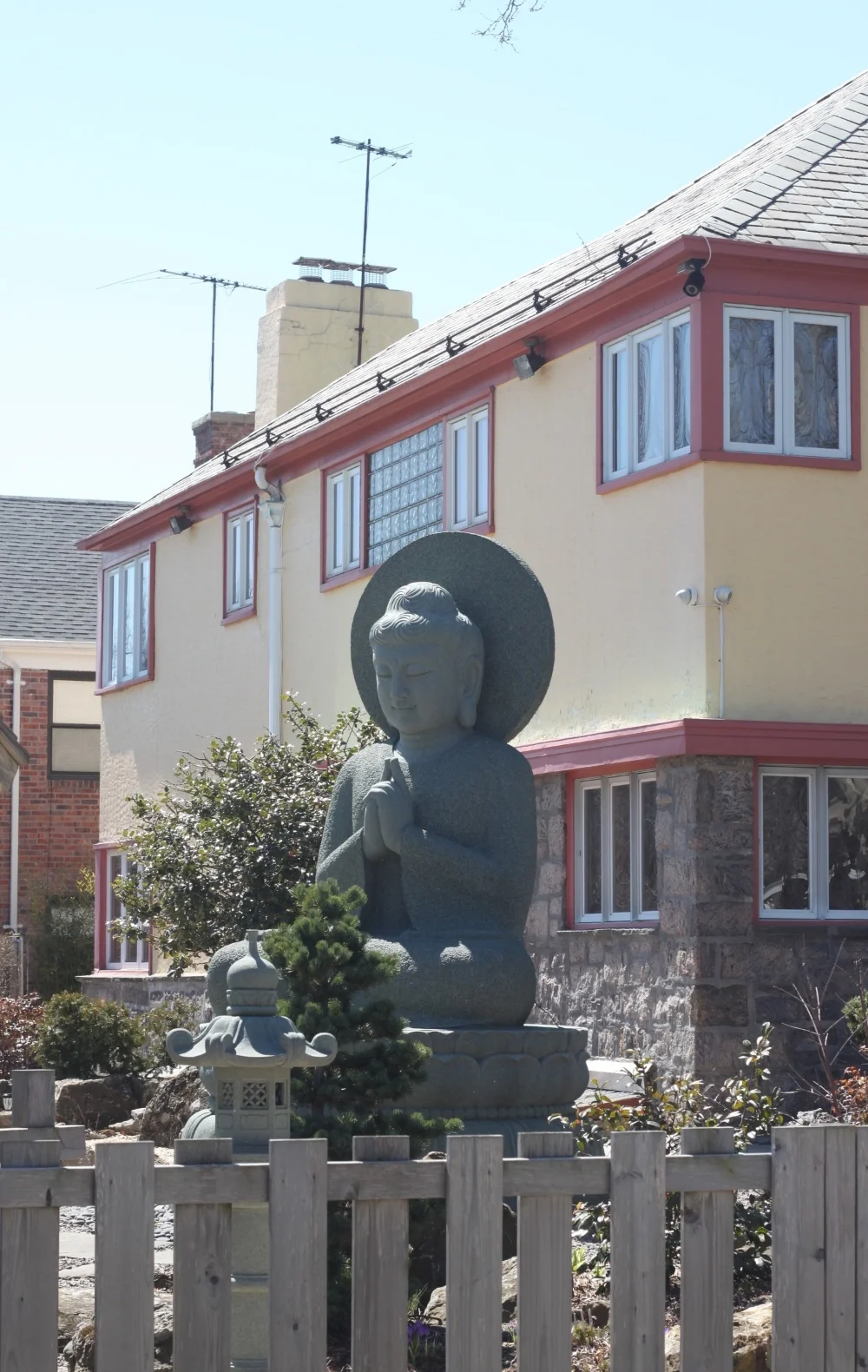 Buddha Garden