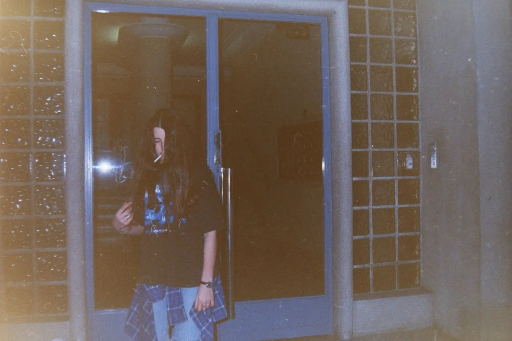 I loved that Metallica shirt...