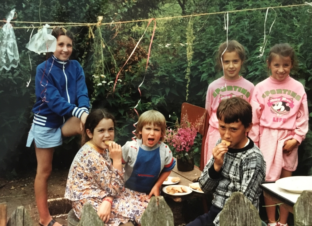 Me, Karli, Dylan,Magda, Malgosia and Piotr