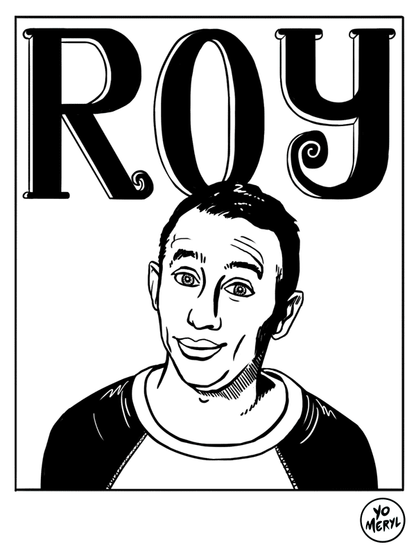 Roy/Lady