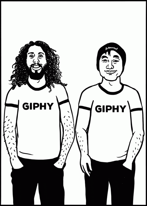 GIPHY for Details Magazine
