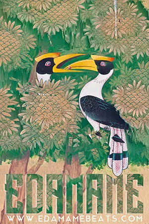 new Periderm track premiere - Birdsongs