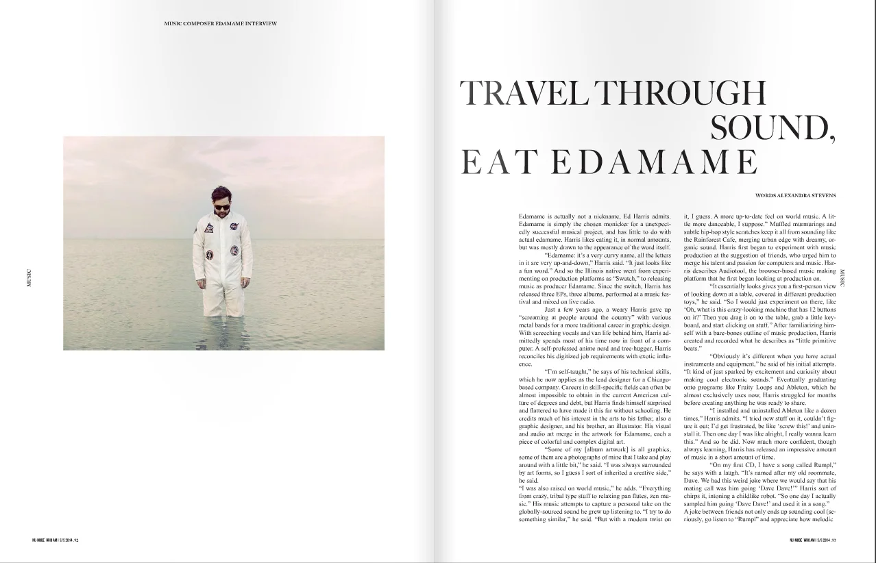Nu-Mode Magazine - Issue #10