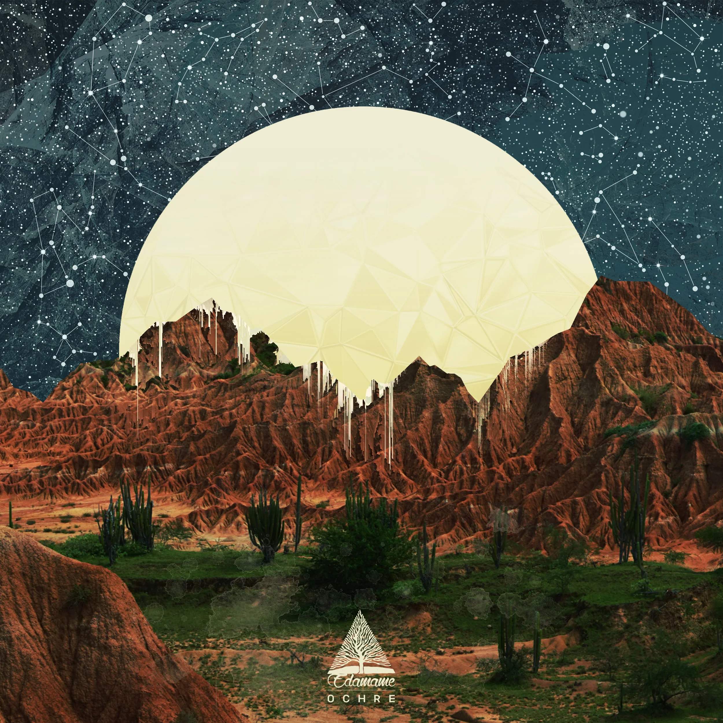 OCHRE OUT NOW ON LOCI RECORDS!