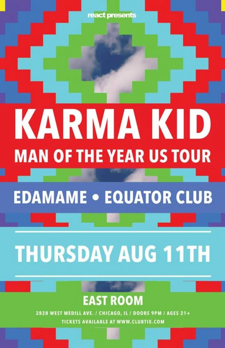 catch me with Karma Kid!