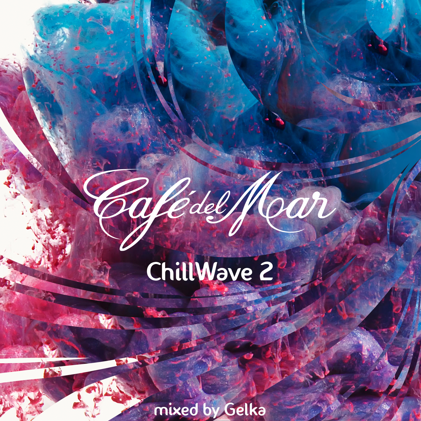 Edamame on Café del Mar compilation