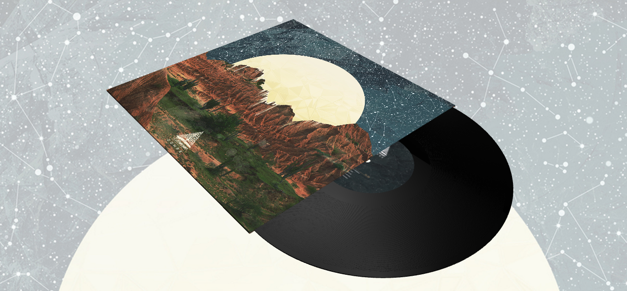 You can now pre-order Ochre on vinyl!