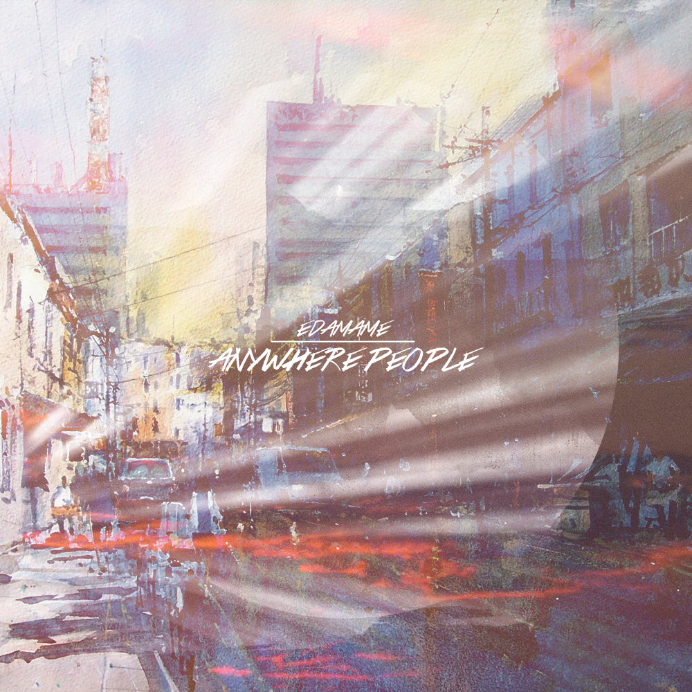 Anywhere People EP (2014)