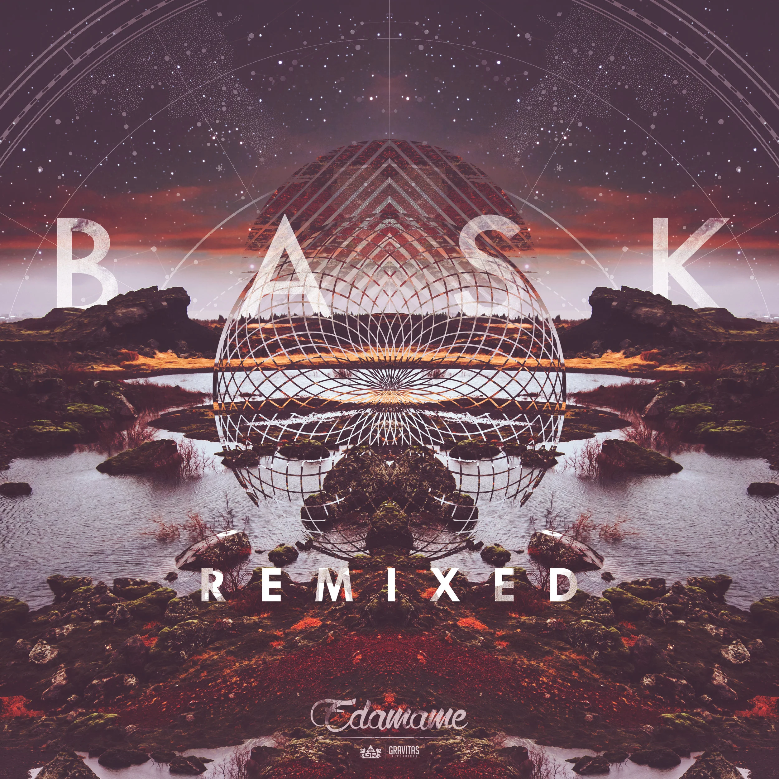 Bask Remixed, out now!