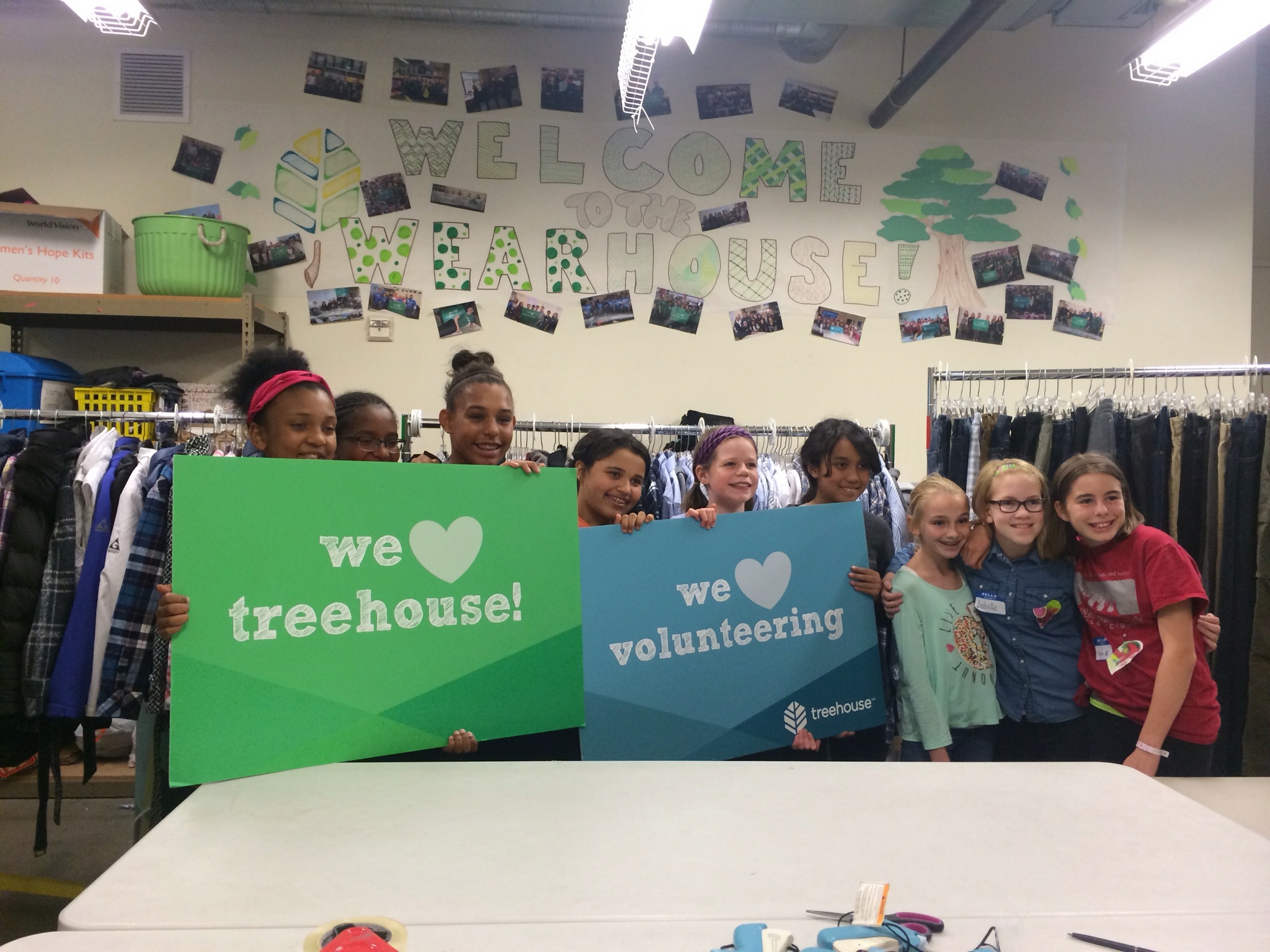 The Treehouse Group.
