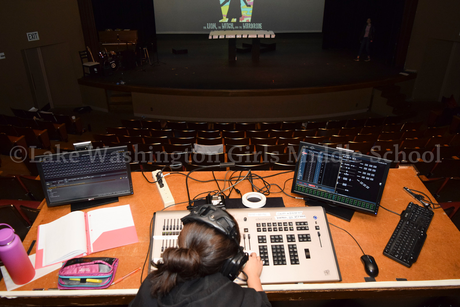 The Lwgms Voice Lake Washington Girls Middle School