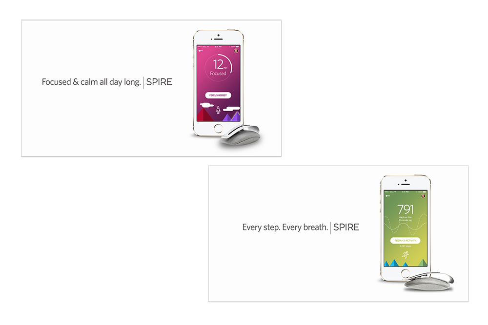Value Props Campaign – Spire