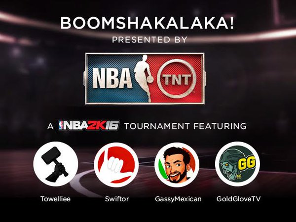Boomshakalaka! Presented by NBA on TNT