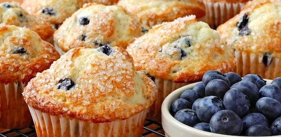 How to Celebrate National Blueberry Muffin Day &amp; National Cheer Up the Lonely Day