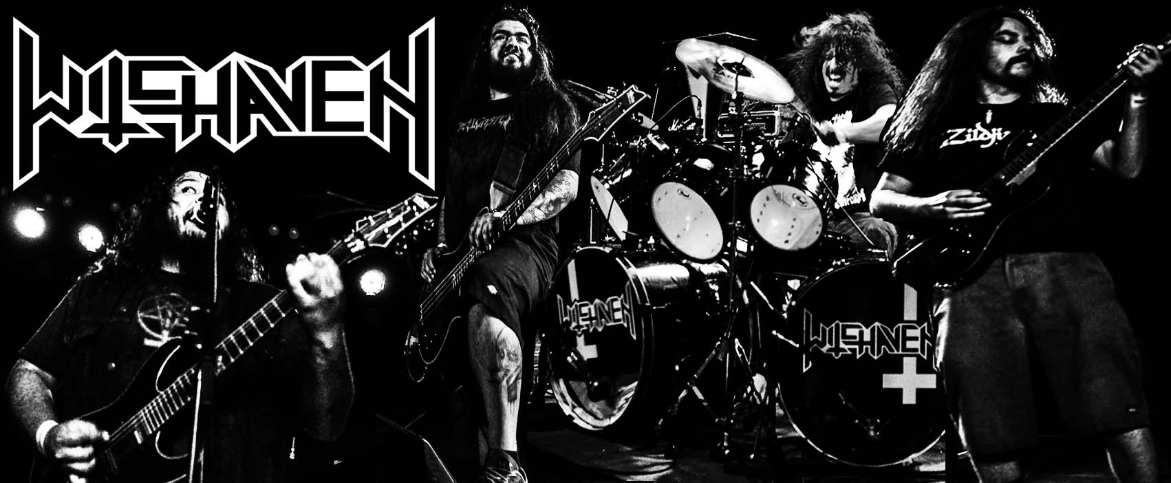 Formed in 2005 as Witching Hour by Henry Montoya and Lerby Sanchez before starting Witchaven in 2006.