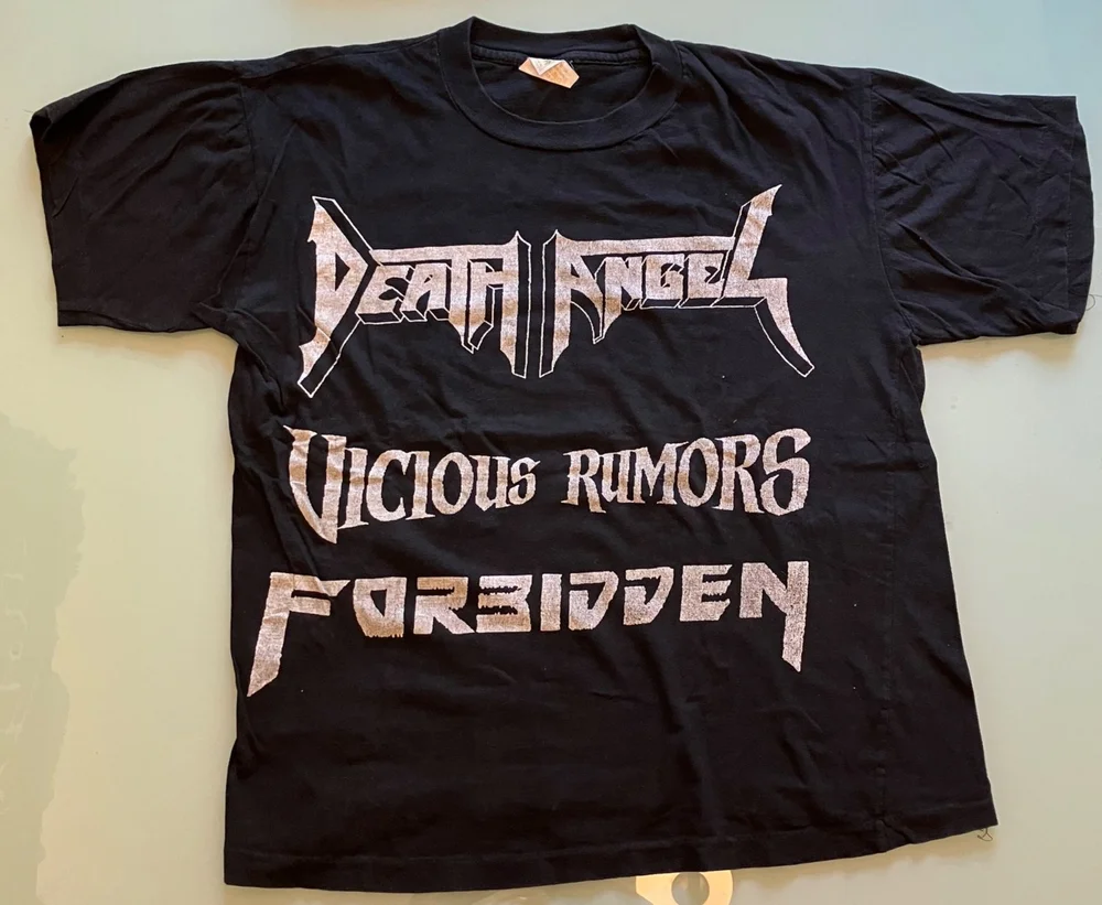 T-shirt Vicious Rumors - Welcome To The Ball Tour - Du S Au 5XL - 100% Coton - Neuf