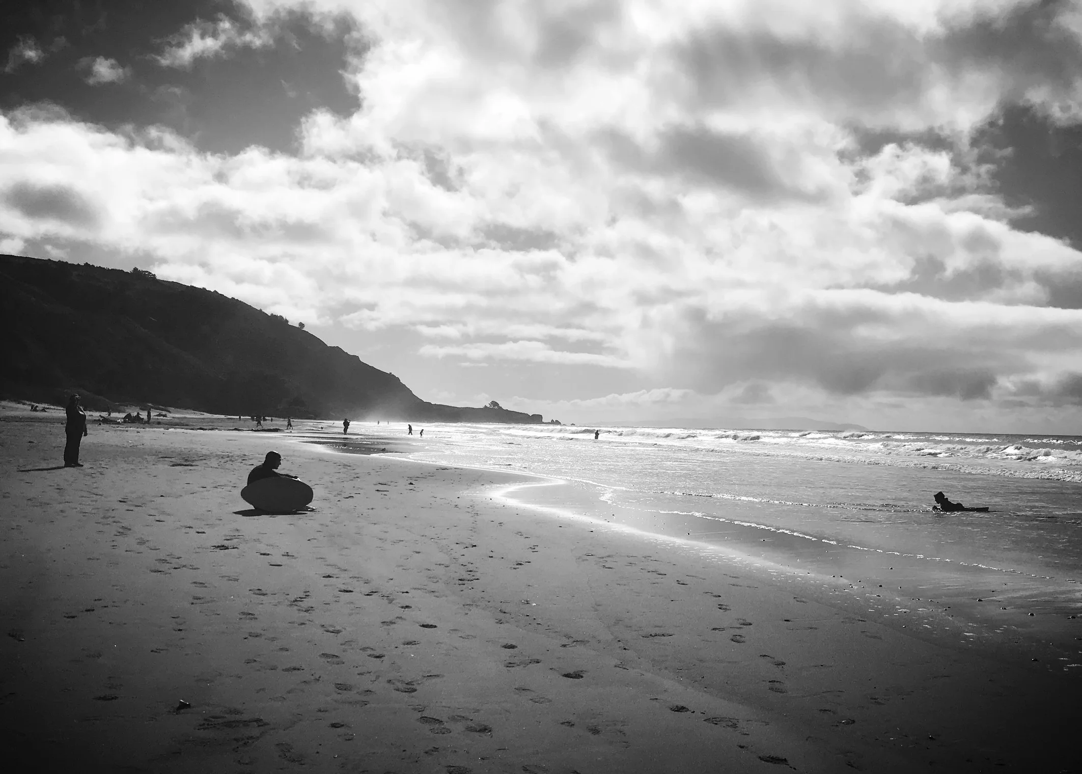 Stinson Beach: Chronic Illness Blog