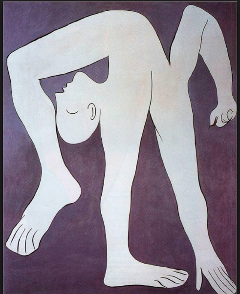 Did Google search for Picasso body was NOT disappointed so very Ehlers Danlos