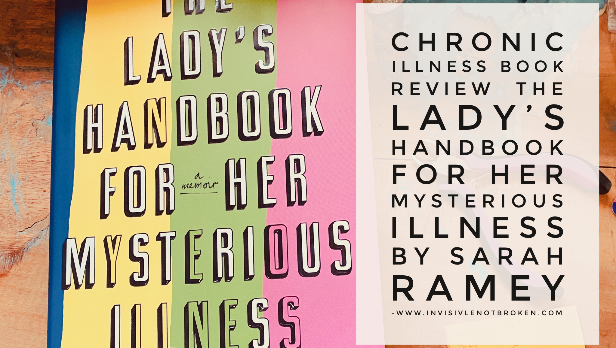 Download The ladys handbook for her mysterious illness Free
