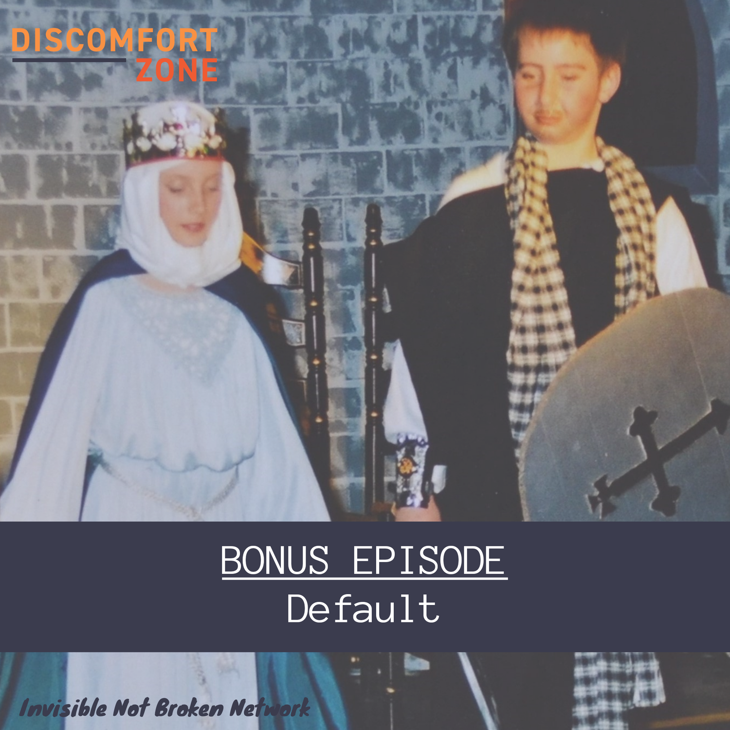 Bonus Episode - Default episode artwork