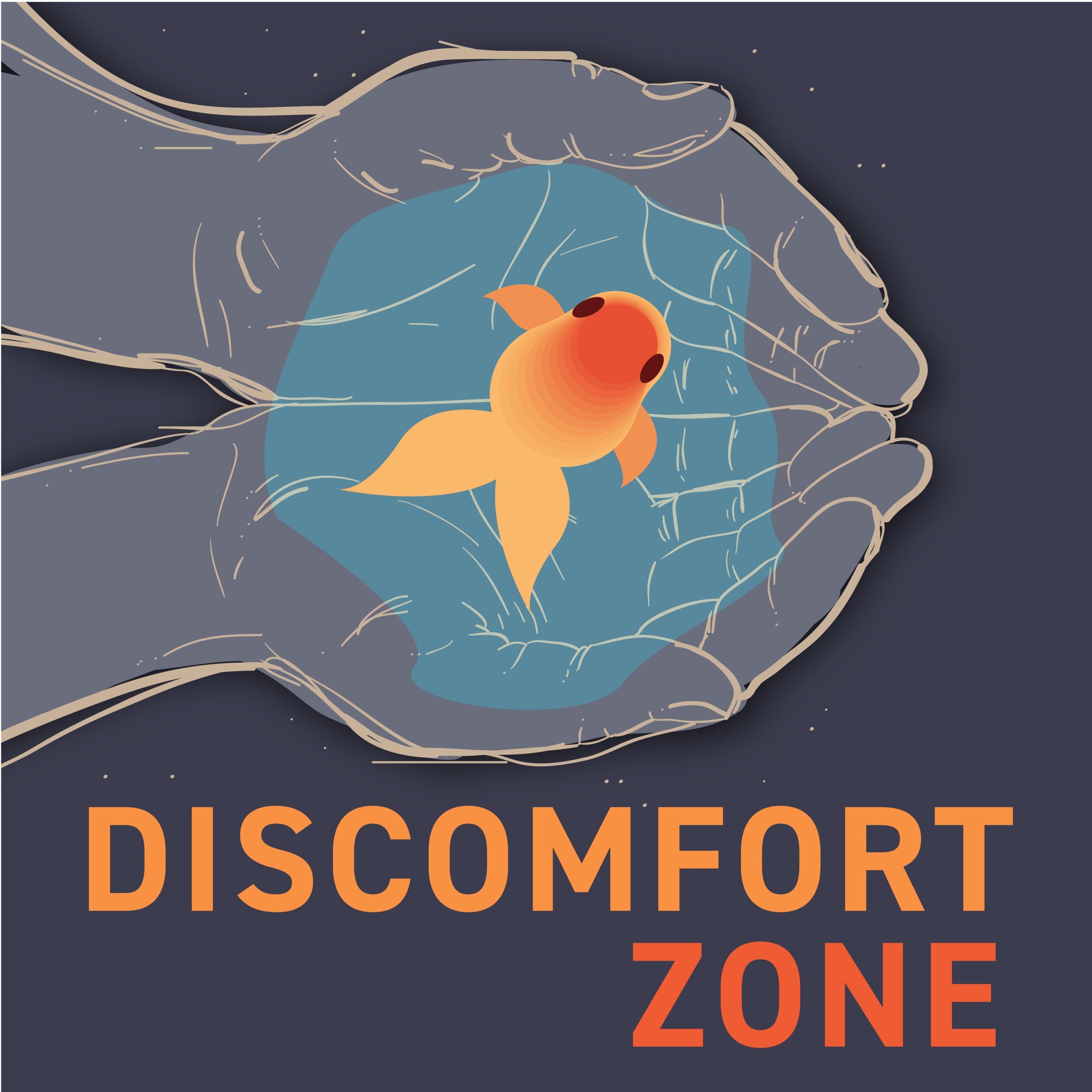 Discomfort Zone Podcast