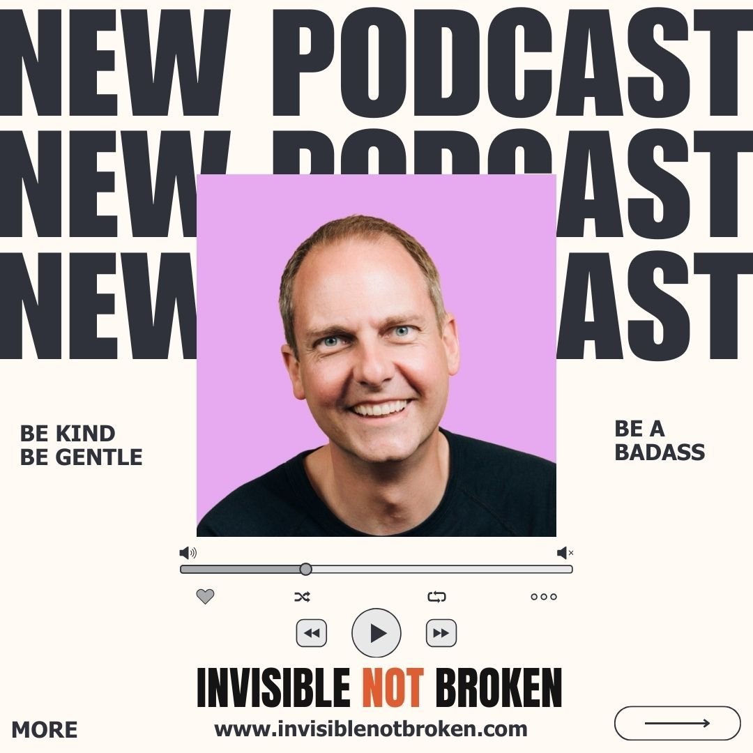 🎙️ Dive into a powerful conversation with Monica &amp; Tim Reitma, who manages Crohn's Disease.
Tune in for insights on resilience, self-advocacy, and the importance of sharing stories of #InvisibleIllness 💡
 #CrohnsDisease #SelfAdvocacy #PodcastDi