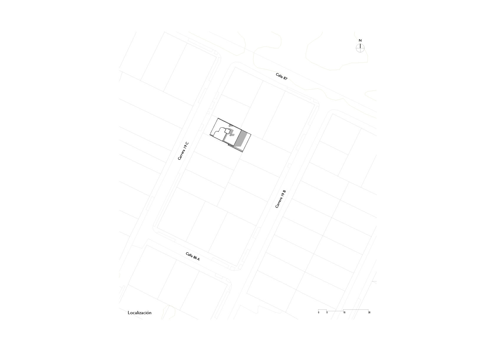 Planta de Localización