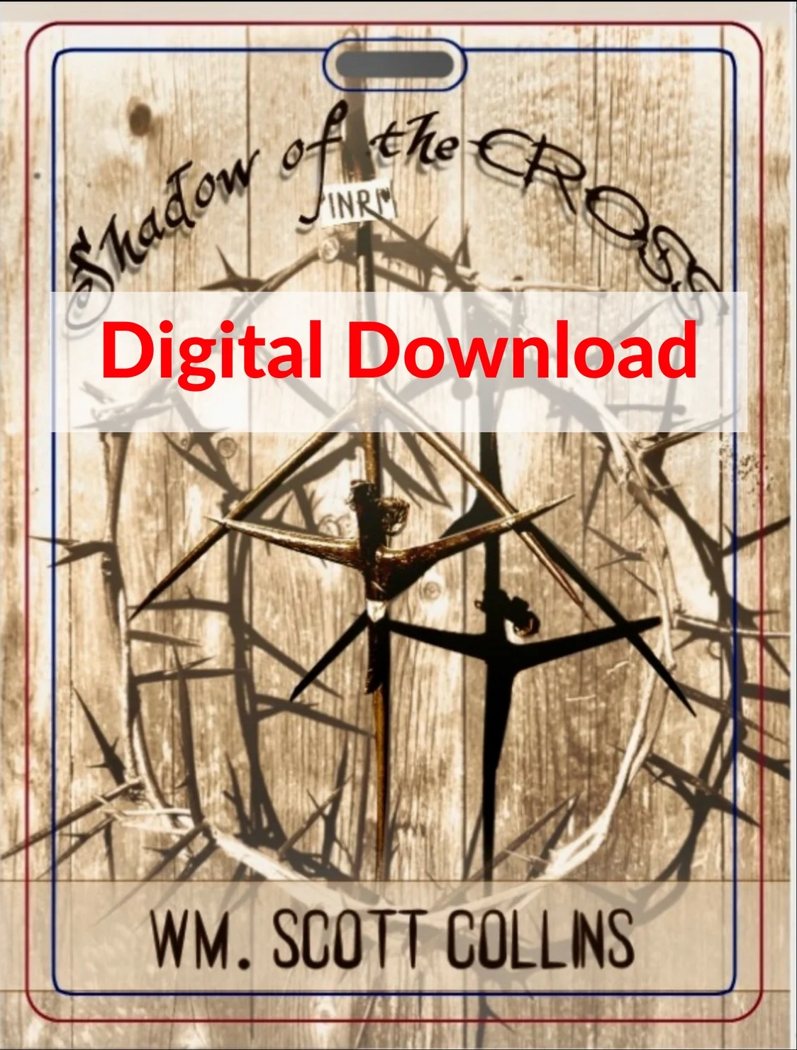 iDitty digital download - Shadow of the Cross 