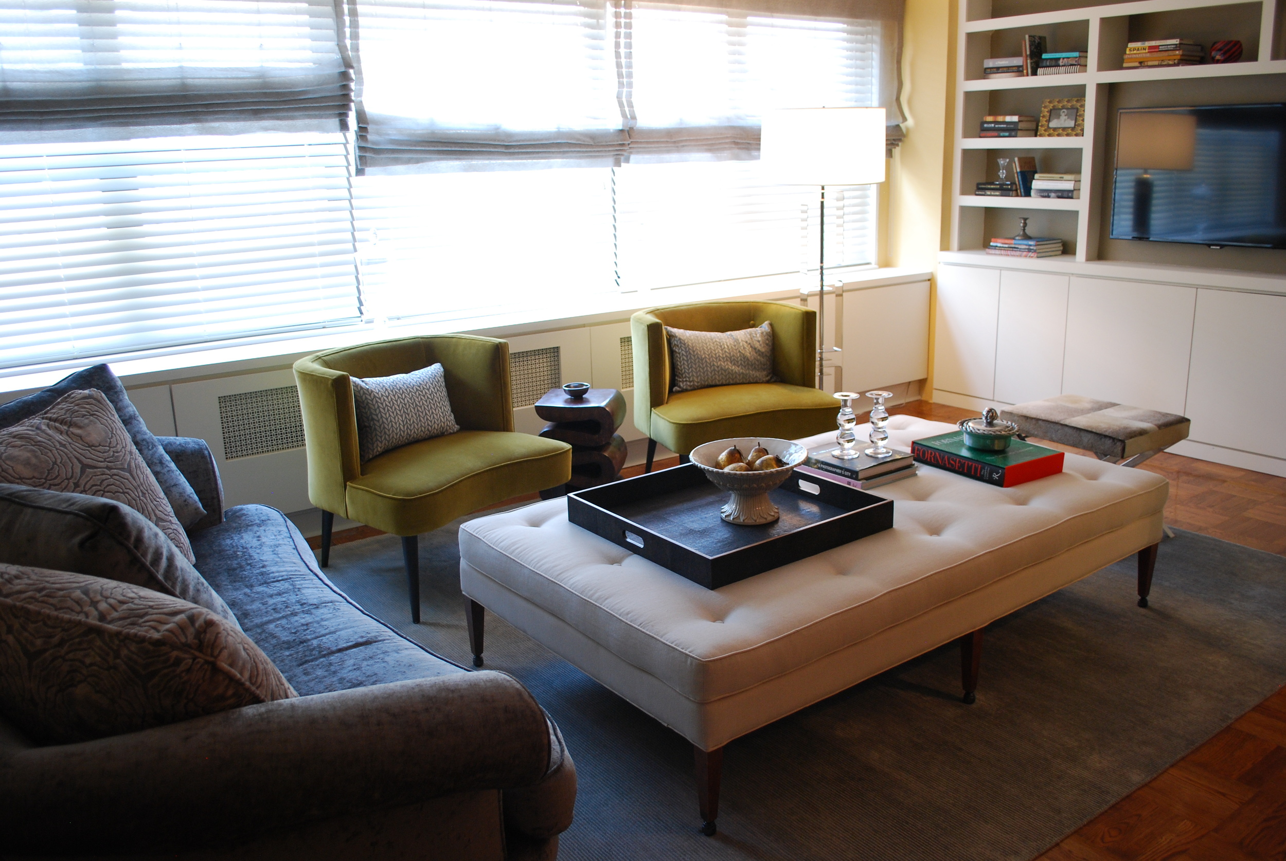 East Side Apartment