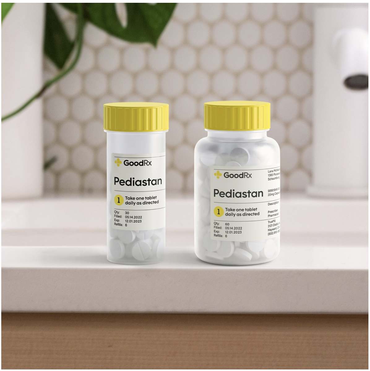 GoodRx rebrand pill bottles.png