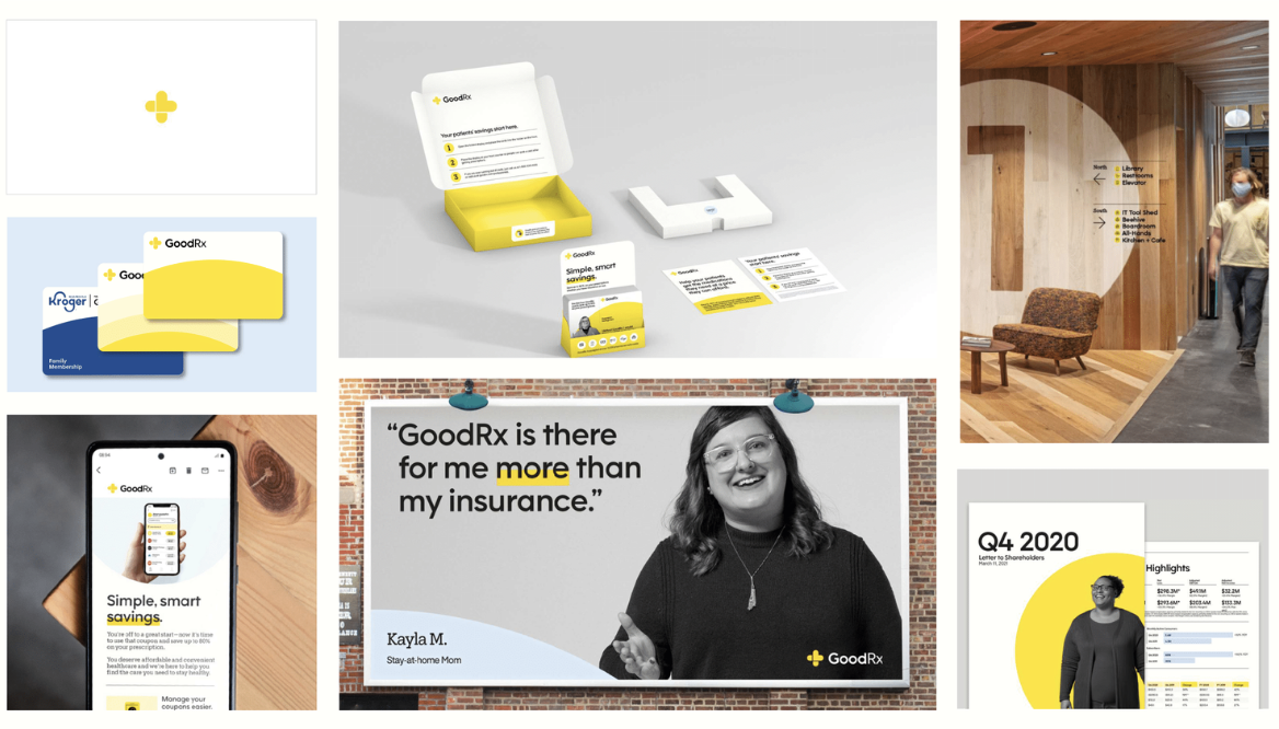 GoodRx rebrand samples.png
