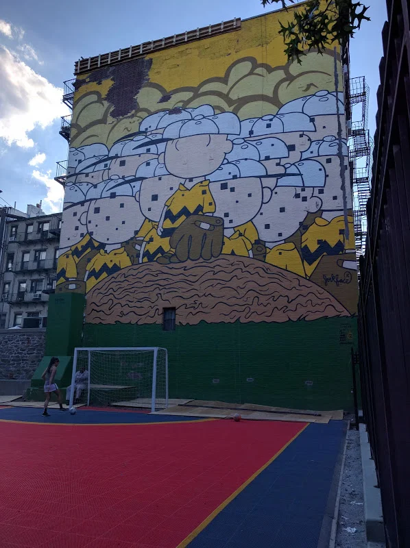 East Village, NYC - 2016