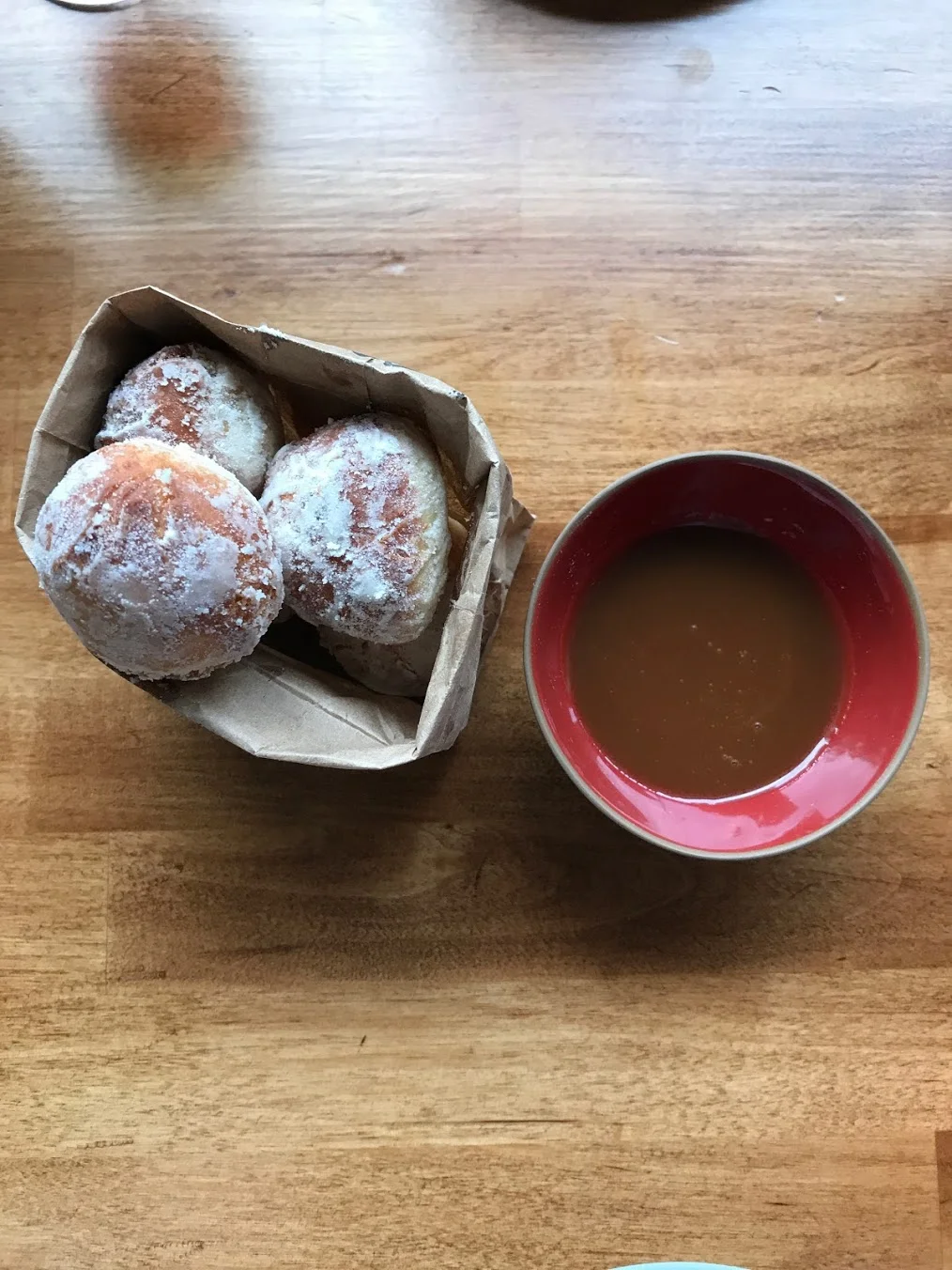 Obligatory donuts