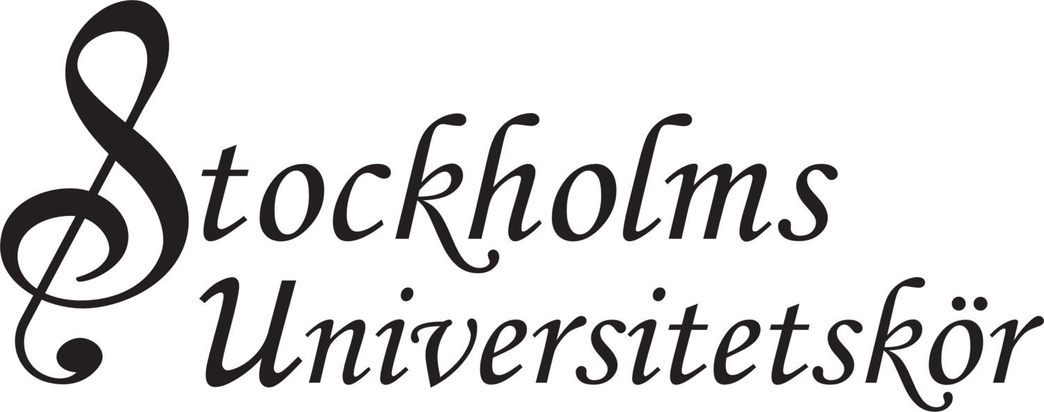 Stockholms universitetskör