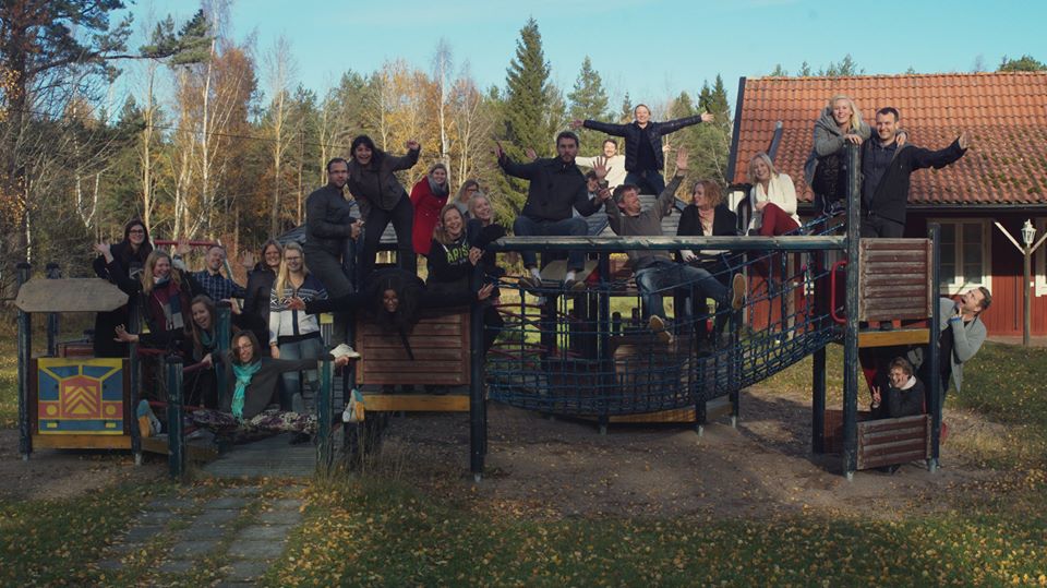 På barnens Ö 
